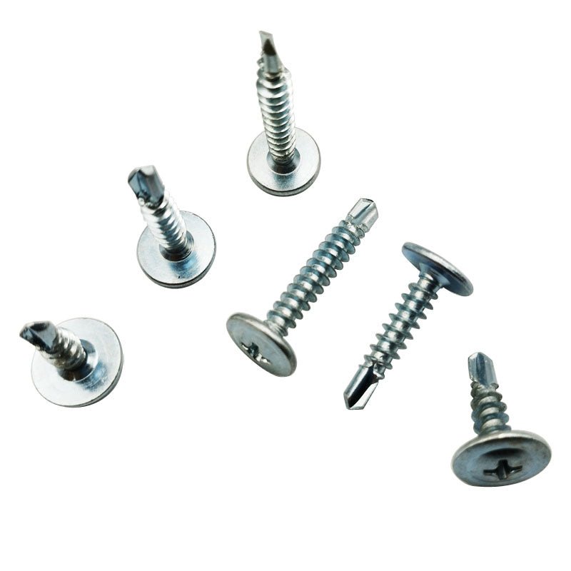 Pija cabeza redonda phillips punta de broca de 10 x 1/2" - Tool Ferreterías / Ferretodo - Herramientas y material de construcción.