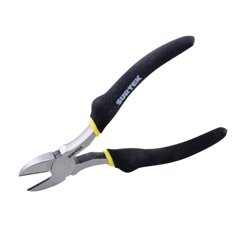 Pinza corte diagonal 6" profesional, 946, Surtek - Tool Ferreterías / Ferretodo - Herramientas y material de construcción.