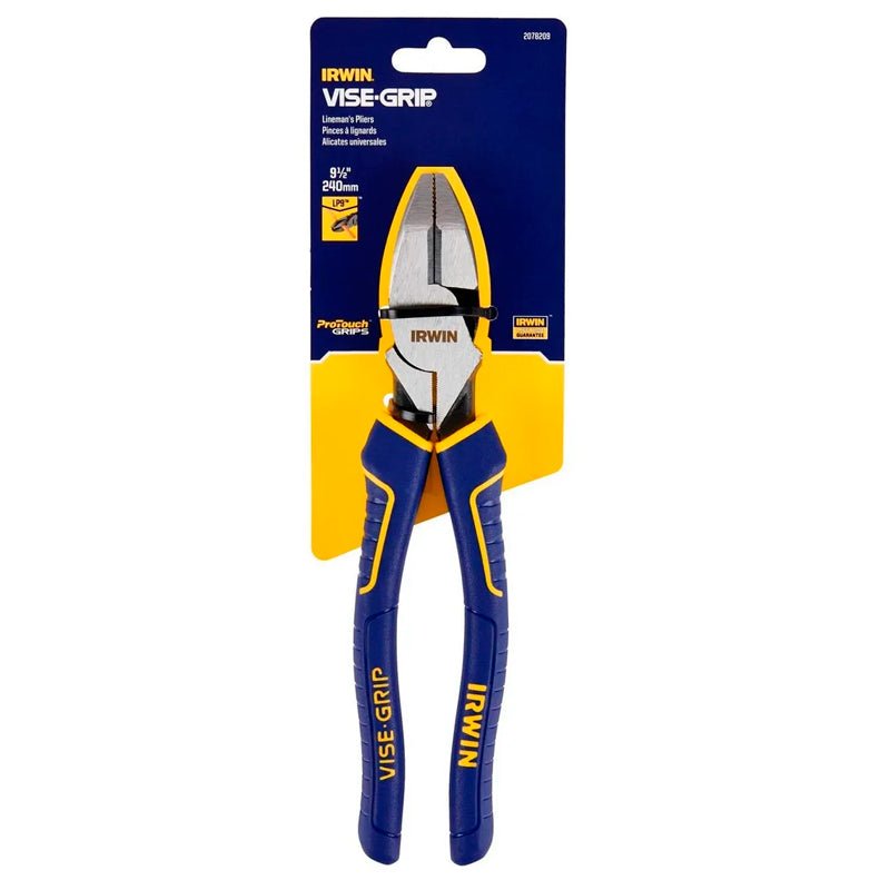 Pinza Electricista6.1/2" Vise Grip13931, 2078209 - Tool Ferreterías / Ferretodo - Herramientas y material de construcción.