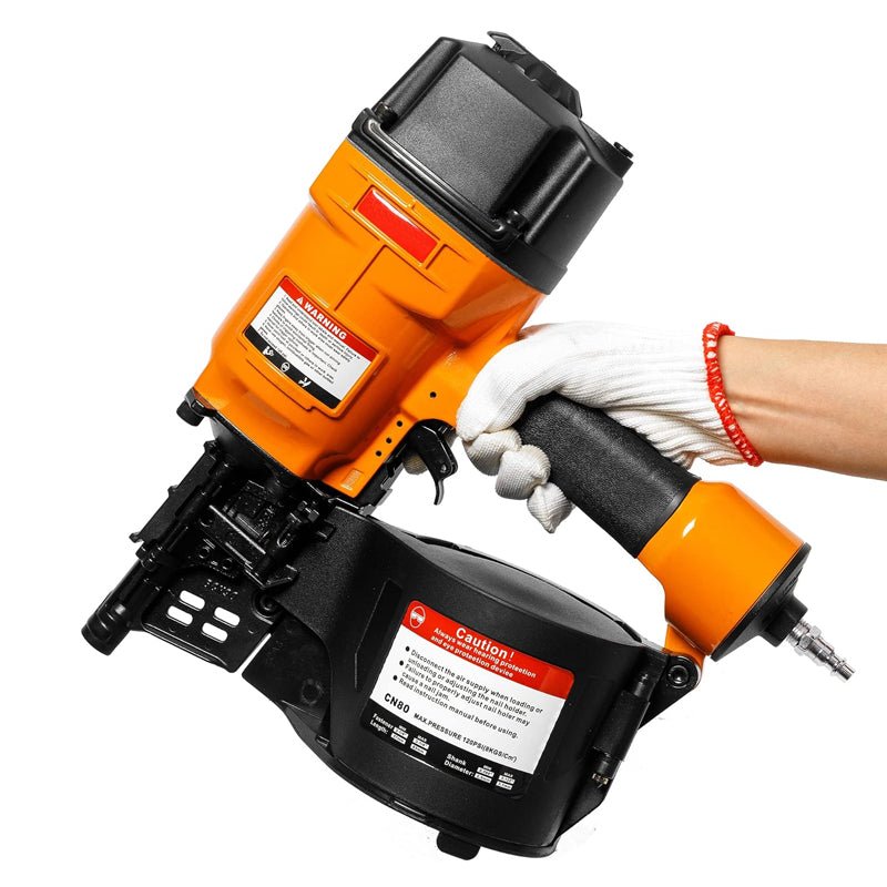 Pistola para clavo colatado 2" - 3.1/4", CN80 - Tool Ferreterías / Ferretodo - Herramientas y material de construcción.