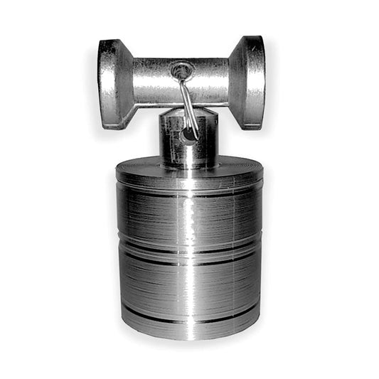 Plomada Para Albañil Grande N.4 Karlen - Tool Ferreterías / Ferretodo - Herramientas y material de construcción.