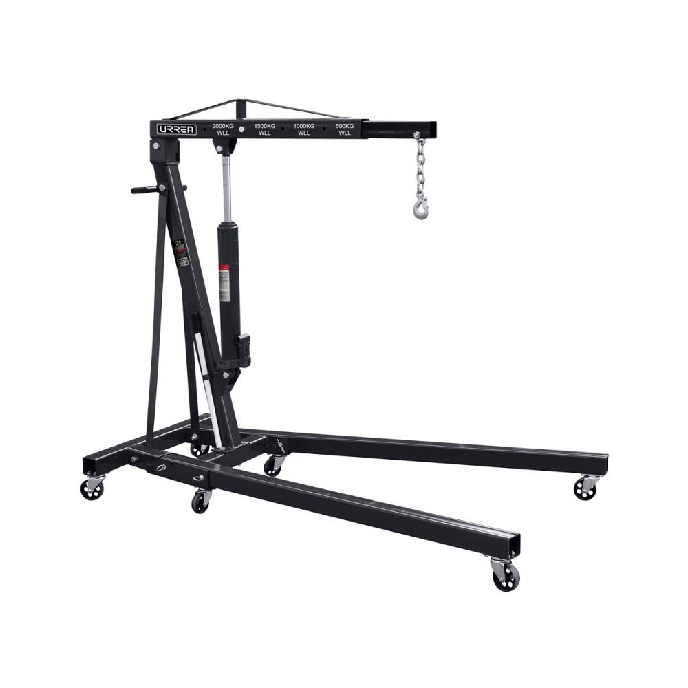 Pluma Hidráulica 2 Tn Plegable 2494 Urrea - Tool Ferreterías / Ferretodo - Herramientas y material de construcción.