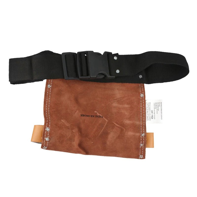 Portaherramientas de carnaza con cinturón, 2 bolsillos, 143213 Foy - Tool Ferreterías / Ferretodo - Herramientas y material de construcción.