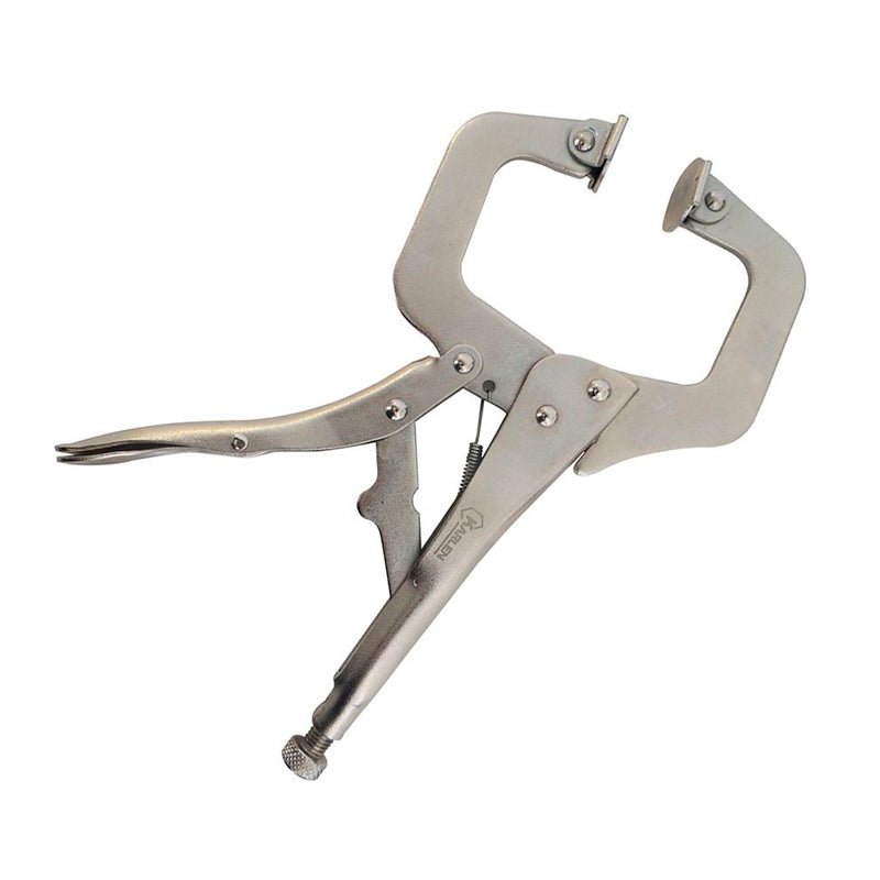 Prensa En Tipo "C" Con Mordazas 11" Vise Grip1 20 - Tool Ferreterías / Ferretodo - Herramientas y material de construcción.