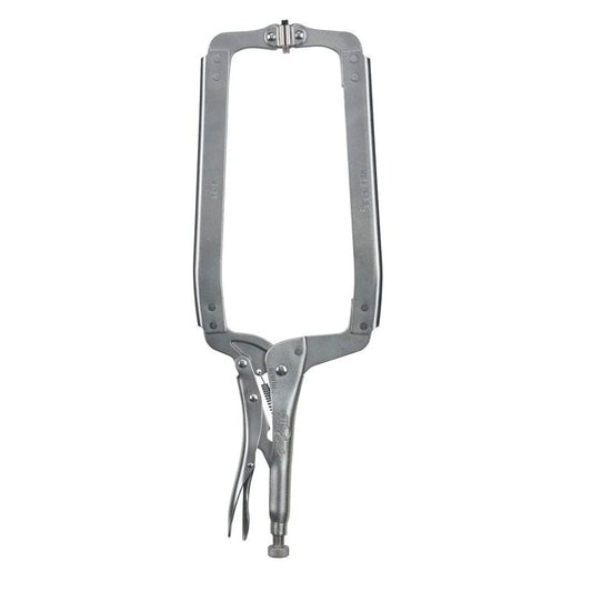 Prensa En Tipo "C" Con Mordazas 18" Vise Grip1 22 - Tool Ferreterías / Ferretodo - Herramientas y material de construcción.