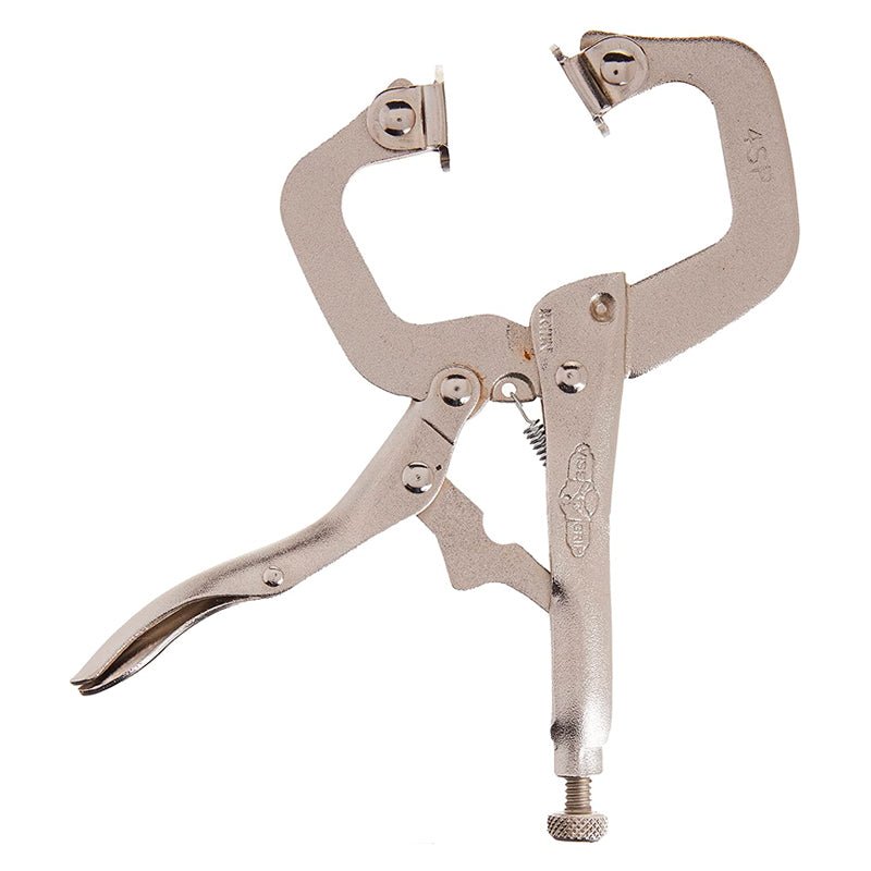 Prensa En Tipo "C" Con Mordazas 4" Vise Grip4Sp 165 - Tool Ferreterías / Ferretodo - Herramientas y material de construcción.