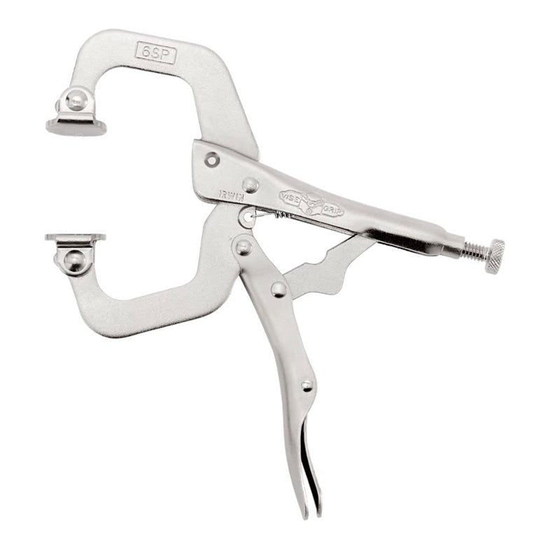 Prensa En Tipo "C" Con Mordazas 6" Vise Grip6Sp 18 - Tool Ferreterías / Ferretodo - Herramientas y material de construcción.