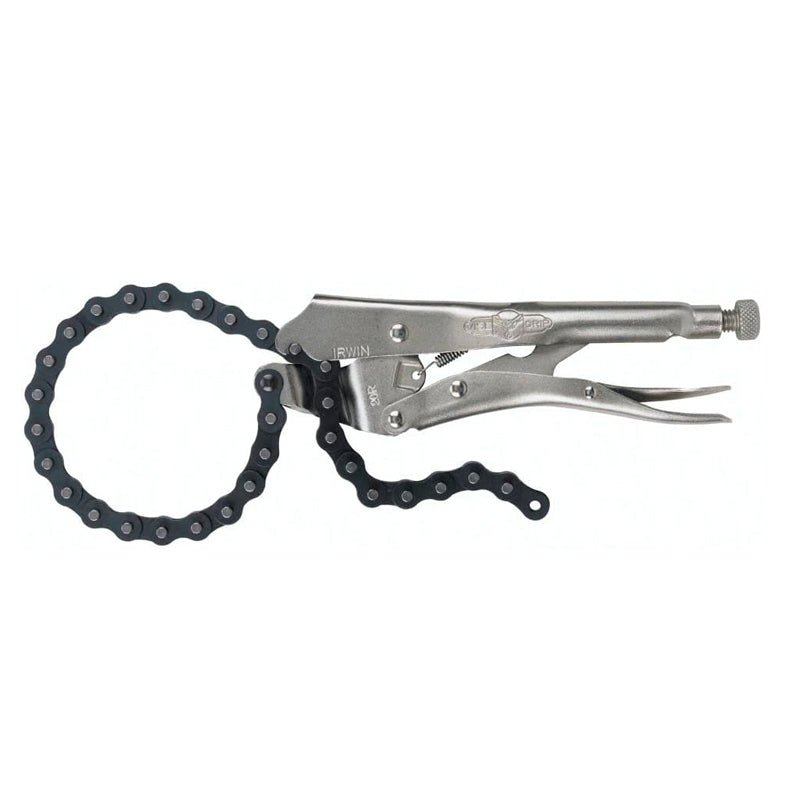 Prensa Tipo Cadena Vise Grip20R 27Zr - Tool Ferreterías / Ferretodo - Herramientas y material de construcción.