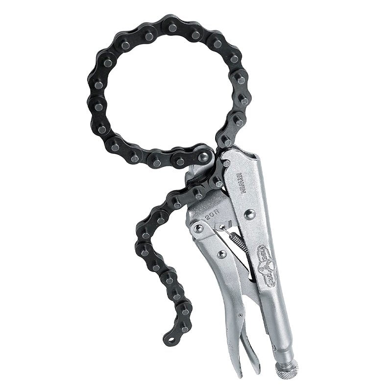 Prensa Tipo Cadena Vise Grip20R 27Zr - Tool Ferreterías / Ferretodo - Herramientas y material de construcción.