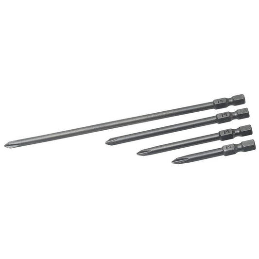 Punta poder hexágono 1/4", no. 1 x 2.3/4", 12016X, Phillips - Tool Ferreterías / Ferretodo - Herramientas y material de construcción.