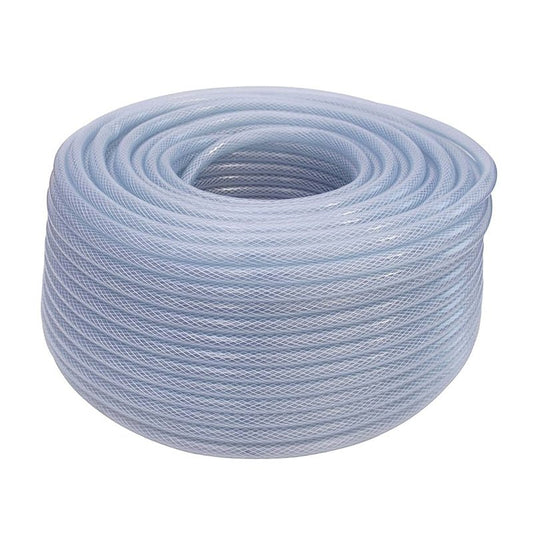 Rollo manguera tramada 5/8" x 100 m - Tool Ferreterías / Ferretodo - Herramientas y material de construcción.