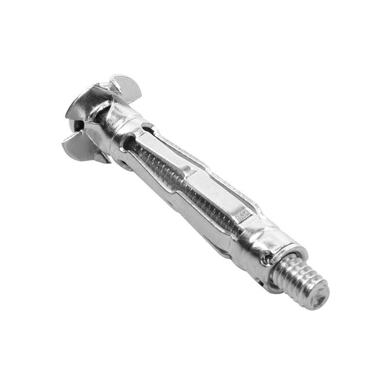 Taquete de expansión para pared hueca de 1/4" x 1 1/2" - Tool Ferreterías / Ferretodo - Herramientas y material de construcción.