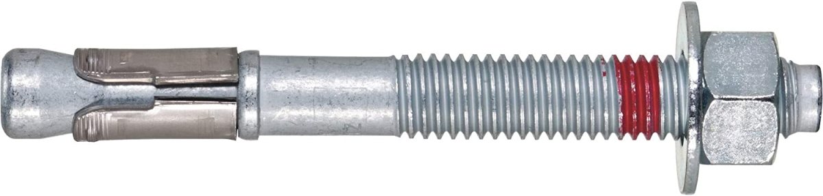 Taquete Metalico Kbtz2 De 5/8" X 4 3/4" Hilti 2210271 - Tool Ferreterías / Ferretodo - Herramientas y material de construcción.