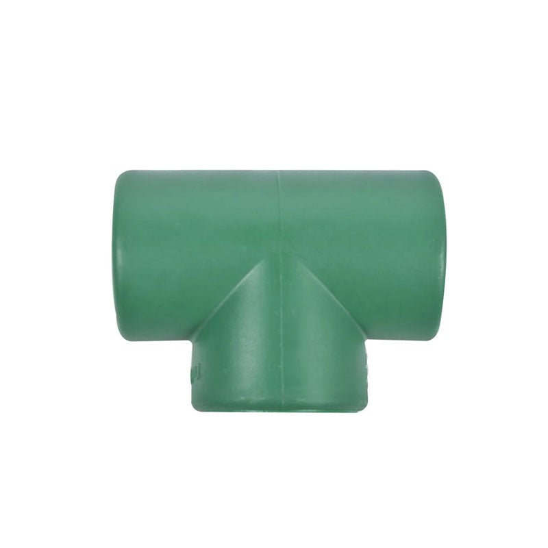 Tee de 25 mm (3/4"), 200179 Tuboplus - Tool Ferreterías / Ferretodo - Herramientas y material de construcción.