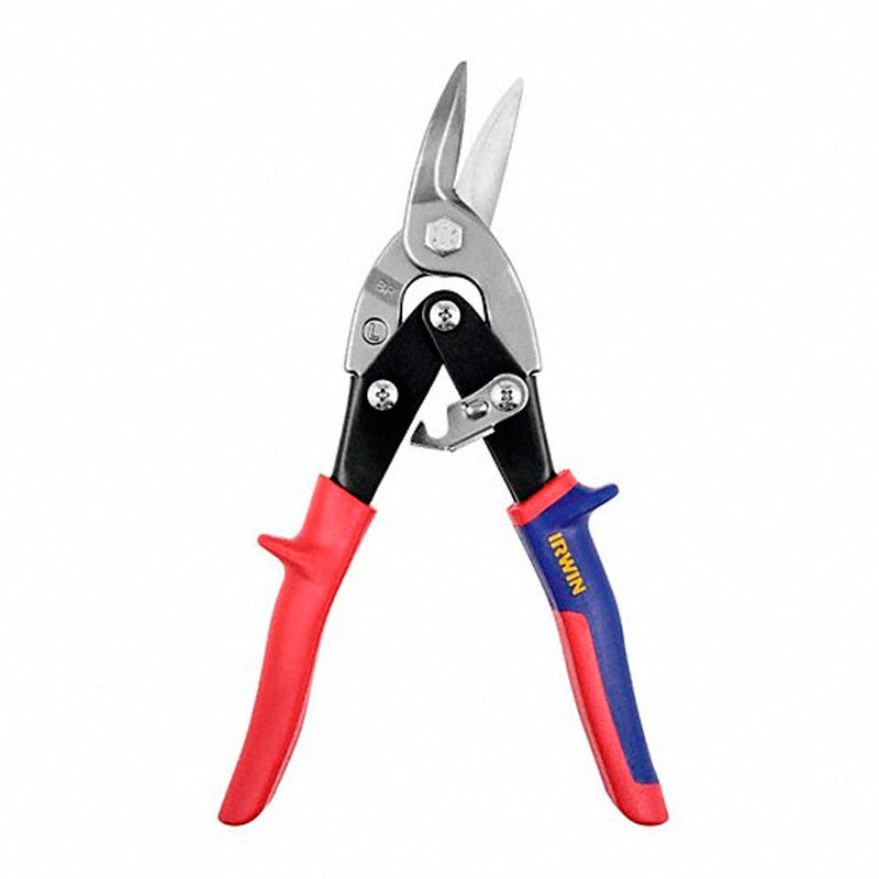 Tijera Para Lámina Izquierda Punta Pato Vise Grip, 2073111 - Tool Ferreterías / Ferretodo - Herramientas y material de construcción.