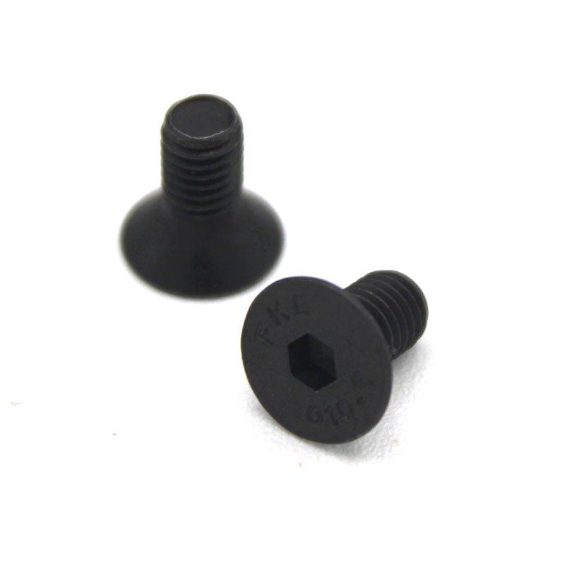 Tornillo con cabeza plana tipo allen de 1/2? x 2" - Tool Ferreterías / Ferretodo - Herramientas y material de construcción.