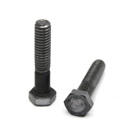 Tornillo máquina hexagonal grado 2 de 1? x 2 1/2", con vástago - Tool Ferreterías / Ferretodo - Herramientas y material de construcción.