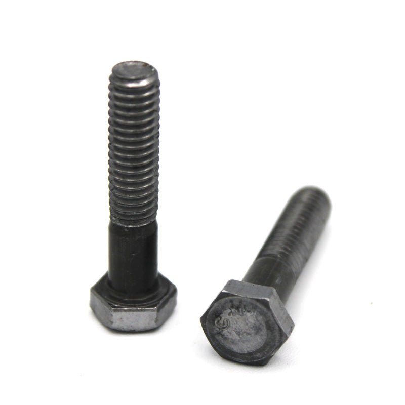 Tornillo máquina hexagonal grado 2 de 1/2? x 5 1/2", con vástago - Tool Ferreterías / Ferretodo - Herramientas y material de construcción.