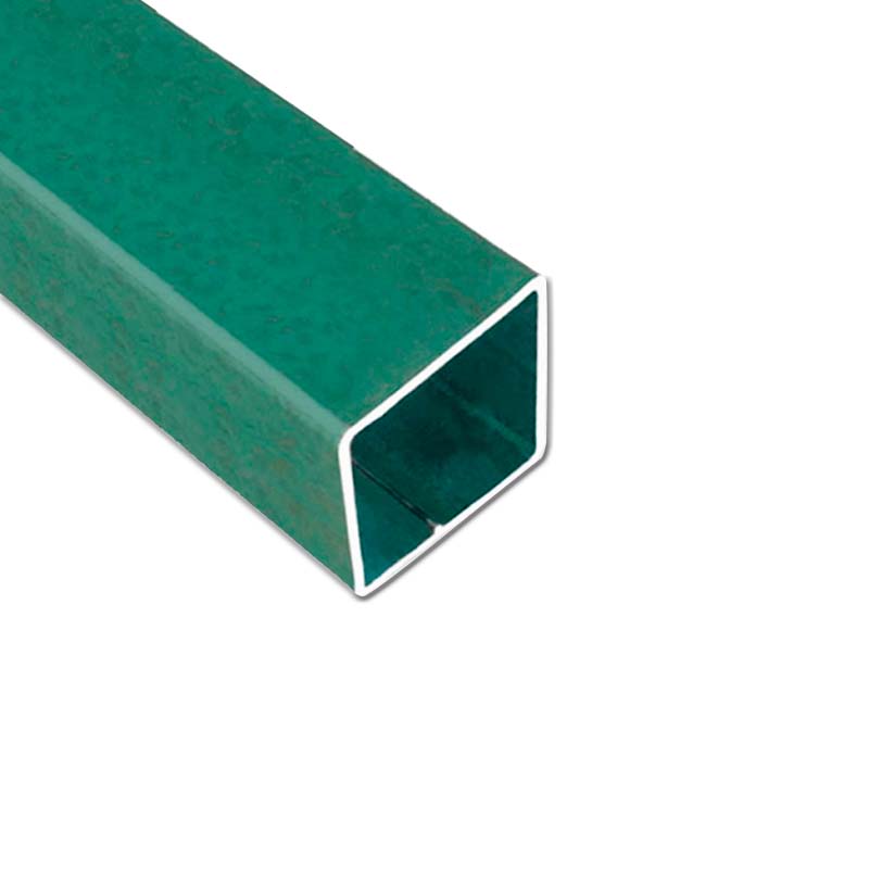 Tubular cuadrado zintro 1.1/2"x1.1/2" c18 c150/207 - Tool Ferreterías / Ferretodo - Herramientas y material de construcción.