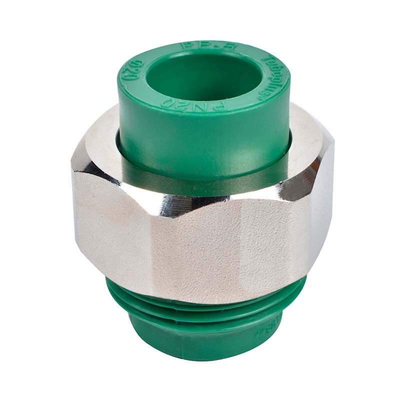 Tuerca de unión de 32 x 32 mm (1" x 1"), 200234 Tuboplus - Tool Ferreterías / Ferretodo - Herramientas y material de construcción.