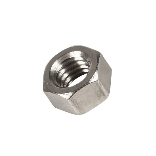 Tuerca hexagonal de acero inoxidable de 1/2" - Tool Ferreterías / Ferretodo - Herramientas y material de construcción.