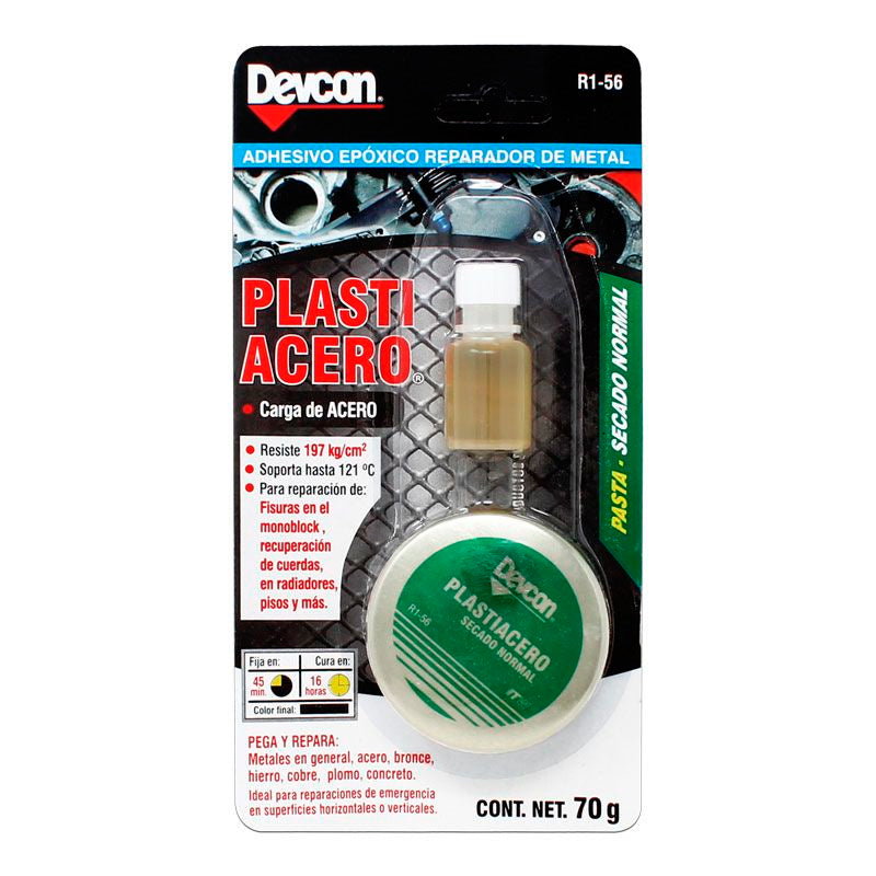 Plastiacero Normal C.093 (Ep 101) Devcon R1 56