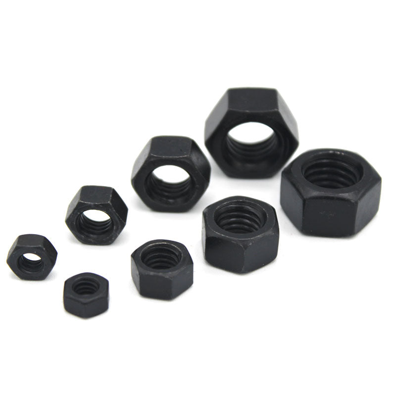 Tuerca Hexagonal Grado 5 Standard De 1/2"