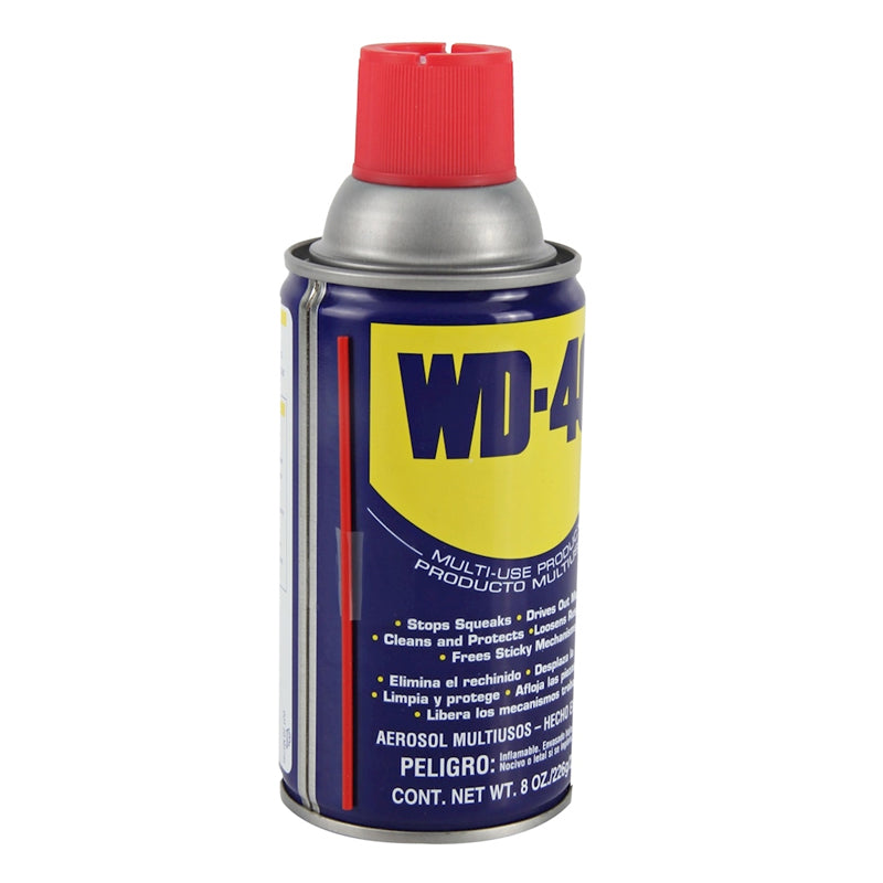 Aceite En Aerosol Multiusos Wd40 De 226 Gramos