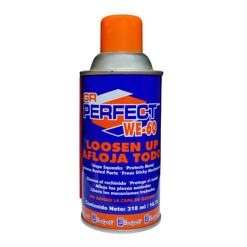 Aflojatodo We 60 De 318 Ml, Perfect 001We60