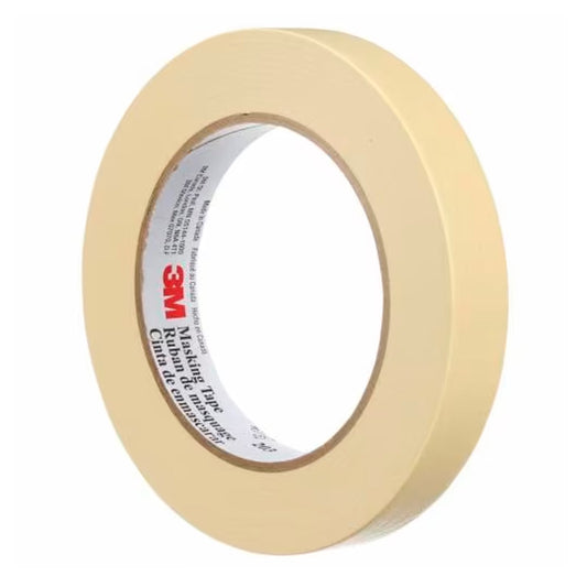 Cinta De Masking Tape 101+, 38 Mm X 50 M, 3M