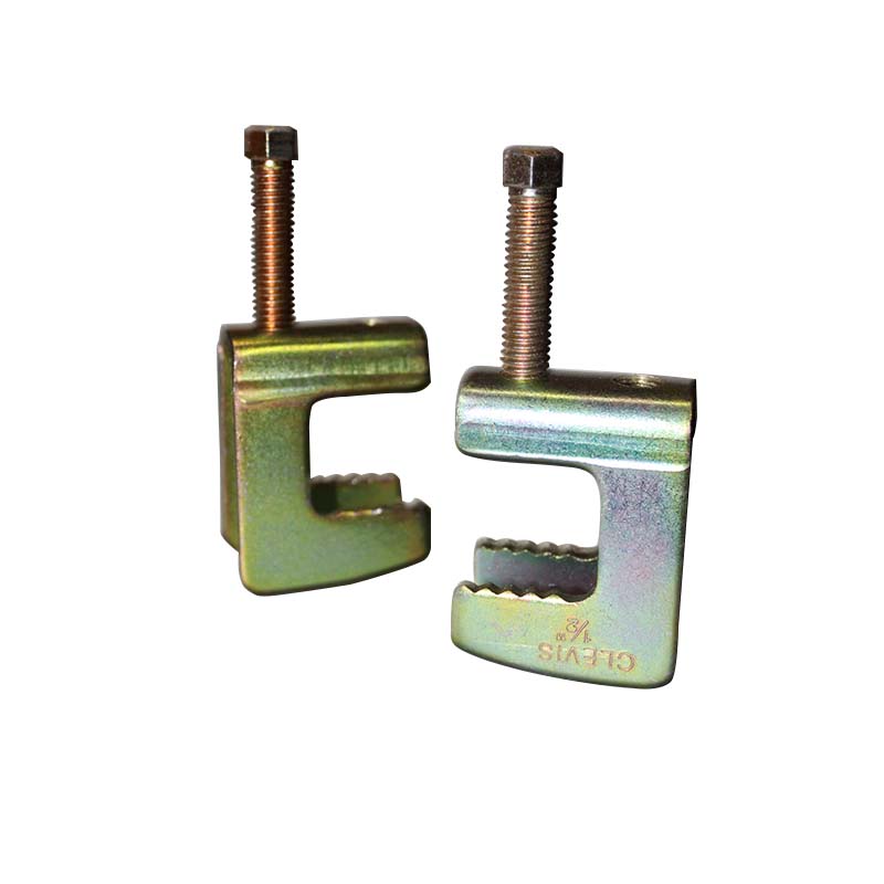 Mordaza Tropicaliza De 1/2", Clevis