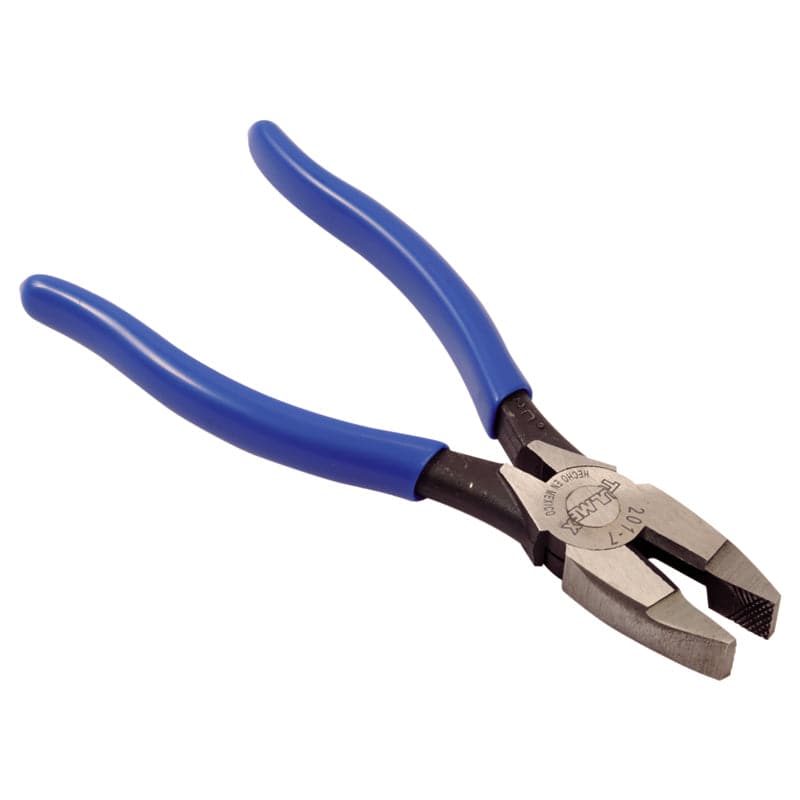 Pinza de electricista clásica 7" Mod. D201-7 Tulmex - Tool Ferreterías / Ferretodo - Herramientas y material de construcción.