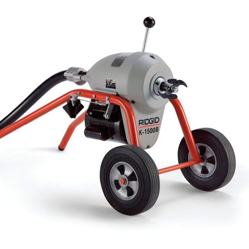 Destapadora Desagüe K 1500B Ridgid 23717