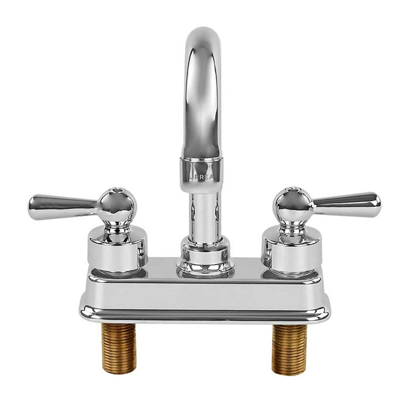 Mezcladora De 4” Para Lavabo 67Pn, Urrea