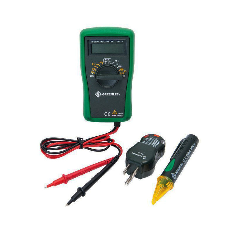 Kit Eléctrico Gfci Tk 30Agfi Greenlee