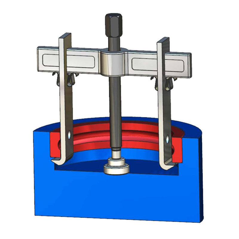 Extractor Múltiple De 8 Patas, Forza 1805