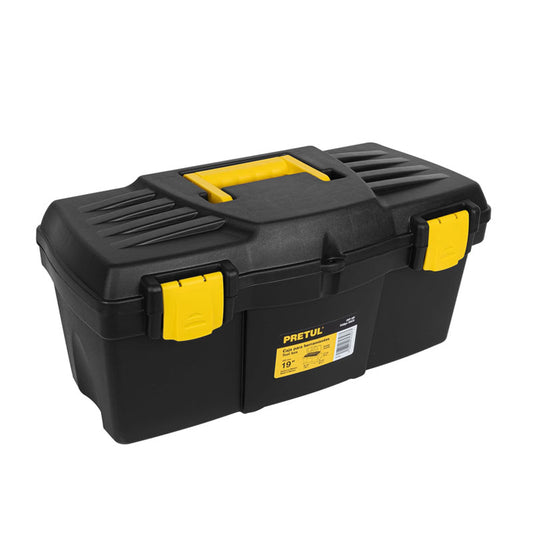 Caja Para Herramienta De 19", Pretul