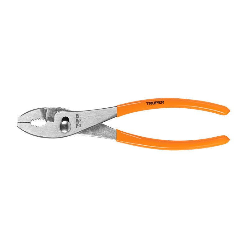 Pinza De Chofer 10" Mango De Pvc, Truper