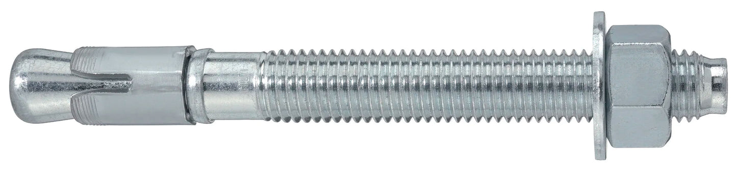 Taquete Metalico Kbtz2 De 1/2" X 3" Hilti 2210253