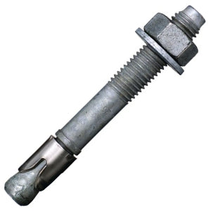 Taquete Metalico Kbtz2 De 3/8" X 3 3/4" Hilti 2210238