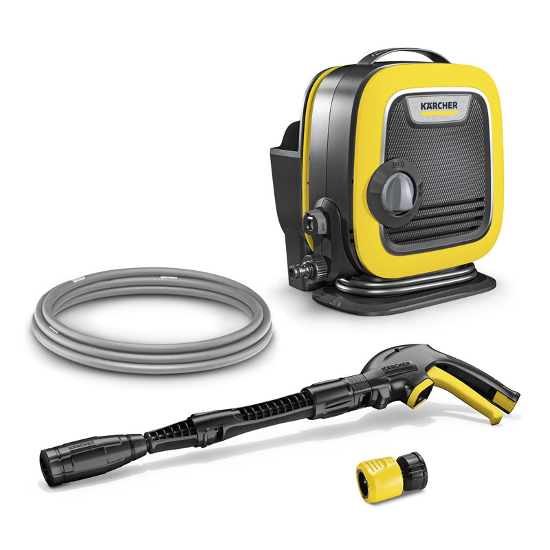 Hidrolimpiadora K Mini Karcher