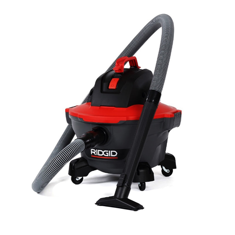 Aspiradora Para Seco/Mojado De 6 Galones 61673 Ridgid