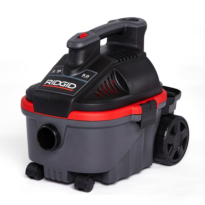 Aspiradora 4 Galones 5 Hp 4000Rvm Ridgid 63678