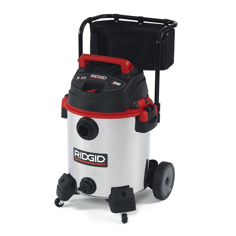 Aspiradora 16 Galones 6.5Hp 1610Rvm Ridgid 63683