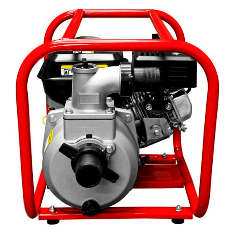 Motobomba A Gasolina 2" 5.5 Hp Mboem 2 Mikels