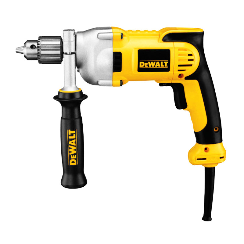 Taladro De 1/2" De 980 W, 0 A 1200 Rpm Dewalt Dwd210G