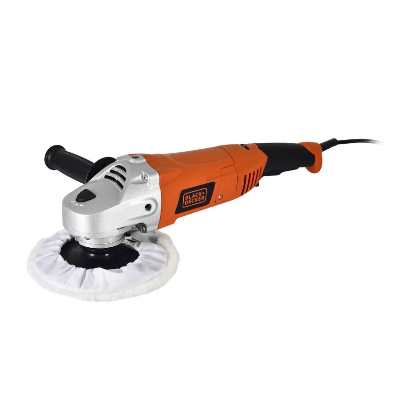 Pulidora / Lijadora De 7" De 1300 W Black & Decker Wp1500Kb3