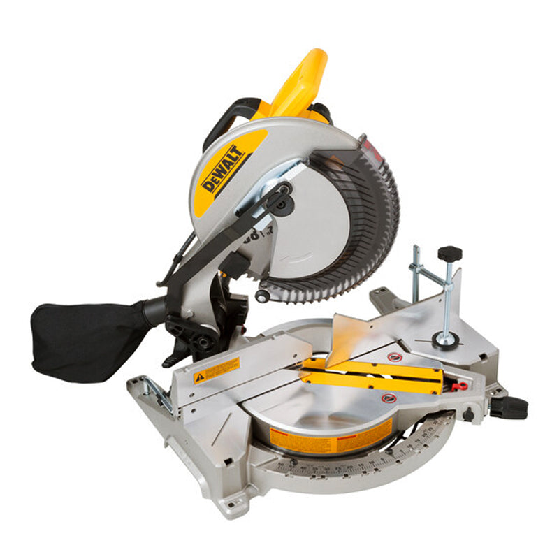 Sierra Ingleteadora De 12" (305Mm) De 1600 W Dewalt Dws715B3