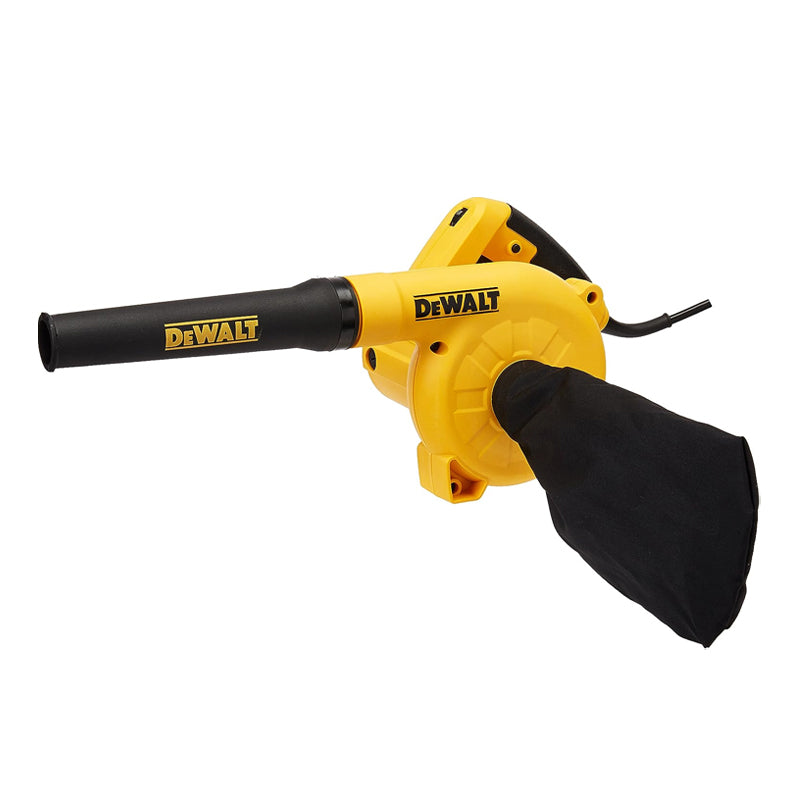 Sopladora Y Aspiradora De 800 W Dewalt Dwb800B3