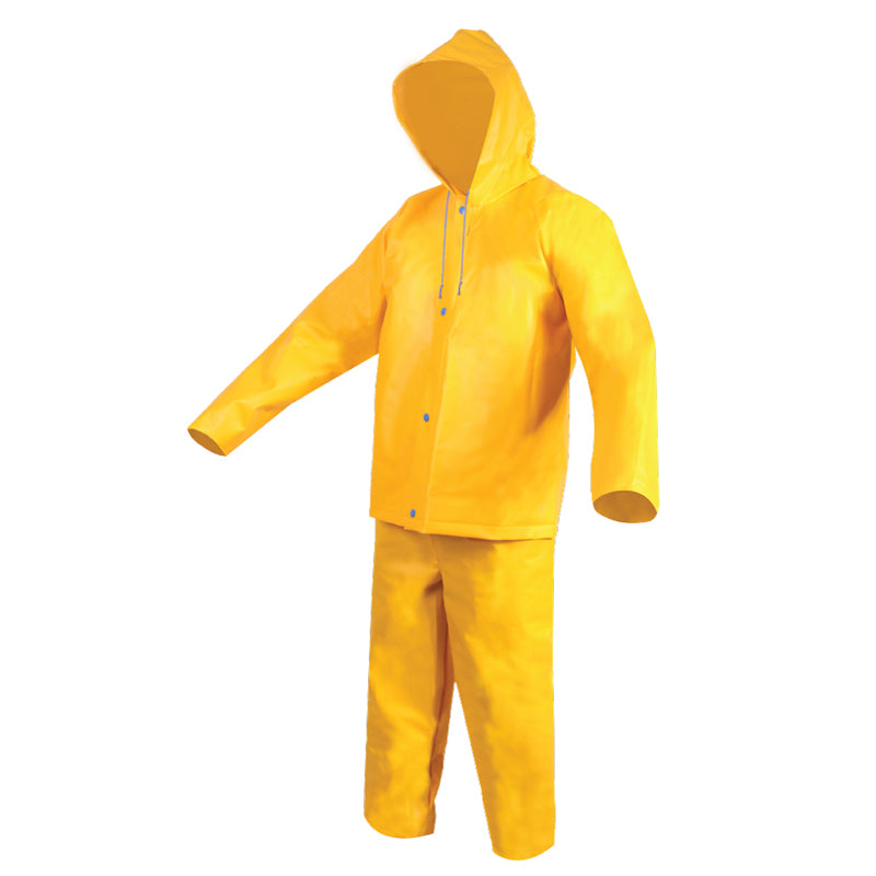 Juego Impermeable Sellado Jyrsa Xler Dd 1121Gd